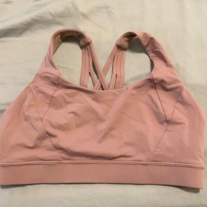 Lululemon sports bra free to be elevated